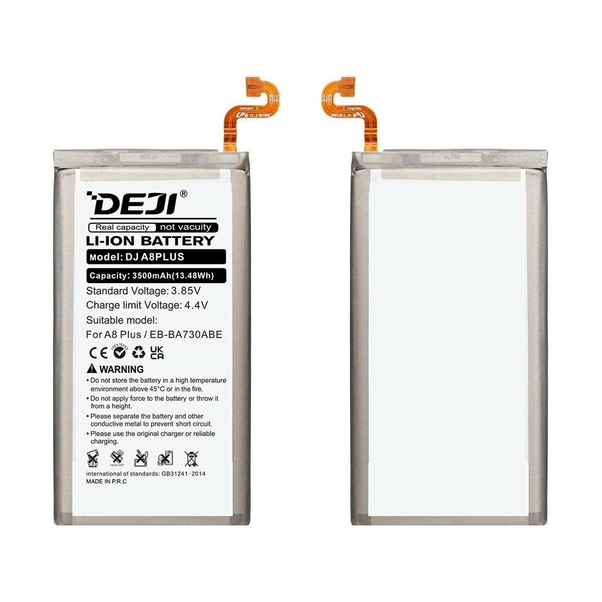 Batterie pour Samsung A730