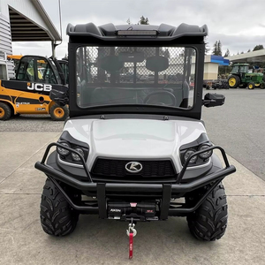 2024 kubota RTV-XG850 kubota epa/<span class=keywords><strong>eec</strong></span> מוסמך 1000w כלי רכב 4 שבץ אוטומטי שידור דיזל/גז דלק
