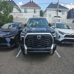 NEATLY USED 2024 <strong>Toyota</strong> Tundra Crew Cab Limited TRD Off <strong>Road</strong> 3.5L Twin Turbo 10-Speed at - Product Image 1