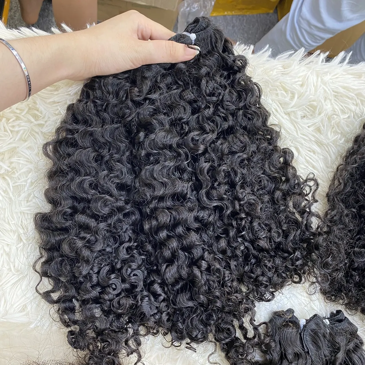 HD Full Lace Wig Burmese Curly 100% Raw Natural Hair Wholesale Price Top Trending Hairstyles Best Express Shipping UPS DHL FEDEX