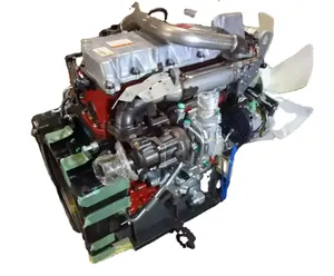 中古エンジンH07C中古ディーゼルエンジントラック用日本オリジナル中古H07C H07C-Eディーゼルエンジンアセンブリ - Product Image 2