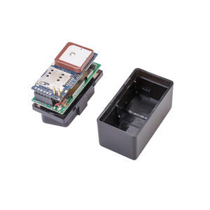 2G Obd Gps อุปกรณ์ติดตามยานพาหนะ2G OBD2รถ Gps Tracker ไม่มีซิม