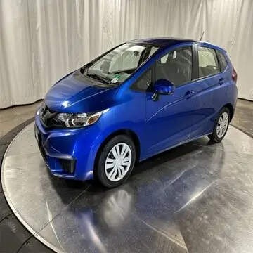 Honda Fit/Jazz/Life car usate in vendita da un concessionario Honda