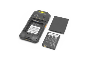 MTK6765 Octa Core Durable Android 12 Dispositivo de mango Escaneo 2D, 4GB + 128GB PDA Ultimate Warehouse Tool - Product Image 5