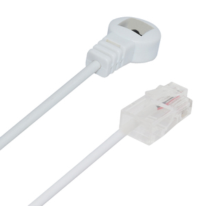 3.5mm IR sensore a infrarossi ricevitore prolunga cavo per telecomando 38KHz 56Khz STB TV DVD cavo ricevitore per altoparlante
