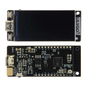 Ruihengsheng T-Display S3 with shell <strong>ESP32</strong>-S3 <strong>WIFI</strong> <strong>Bluetooth</strong> 5.0 wireless <strong>development</strong> board with 1.9 inch ST7789 LCD screen - Product Image 3