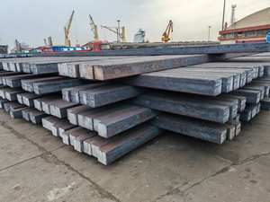 Barra rettangolare quadrata laminata a caldo in acciaio al carbonio di alta qualità Q235B ASTM A36 - Product Image 3