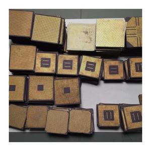 Factory Price of CPU Processor <strong>Scrap</strong> Gold Recovery Ceramic CPU <strong>Scrap</strong> Available in <strong>Large</strong> Quantity PENTIUM PRO GOLD CERAMIC CPU - Product Image 3