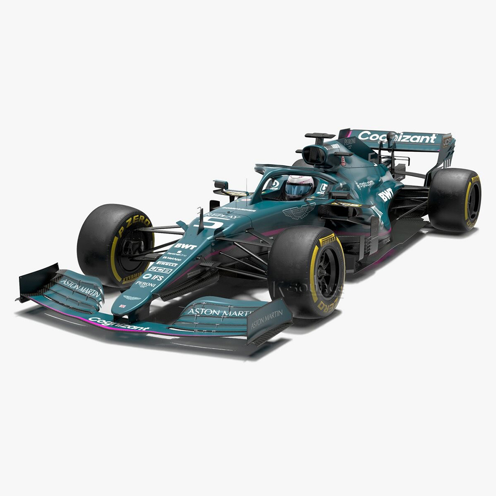 Aston Martin F1 Team 2021