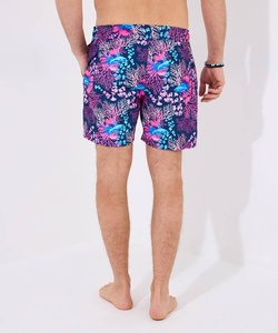 Performance Men Shorts Fabricación en Pakistán con elasticidad OEM y MOQ para equipos deportivos y programas de entrenamiento - Product Image 3