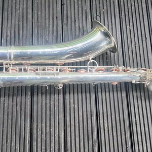 Lô Hàng đã sẵn sàng 1954 Selmer SBA siêu cân bằng hành động Baritone Saxophone từ sax cửa hàng Com thành phần cốt lõi động cơ - Product Image 1