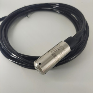 潜水水位传感器变送器4-20毫安0.5-4.5伏量程I2C RS485 Modbus输出水位测量仪 - Product Image 3