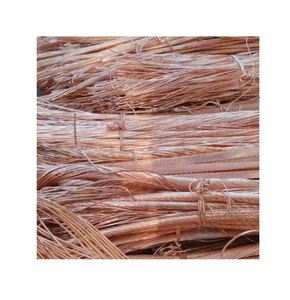 Factory Supply 99.99 Purity <strong>Bare</strong> Insulation Copper Cable Wire Copper Scrap for Sale Price Per Kg Ton