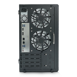 Uso en el hogar 8 Bay Disco duro interno Servidor Computadora C246 Ocho ranuras de disco duro 128GB Ssd NAS Almacenamiento en la nube - Product Image 3