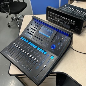 Fantastik GAX-TQ22 profesyonel karıştırma konsolu AUX ile Dj ses mikseri dijital mikser - Product Image 3
