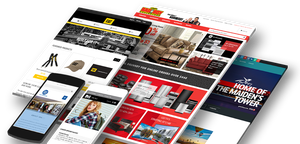 SEO Friendly <span class=keywords><strong>Alibaba</strong></span> <span class=keywords><strong>Minisite</strong></span> Design Shopping sito web Design sito web statico servizio di progettazione India - Product Image 2