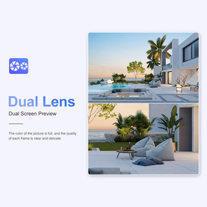 Солнечная панель LS VISION с 2 объективами, 8 Мп, 10X, 4G, SIM, Wi-Fi, 128G - Product Image 6