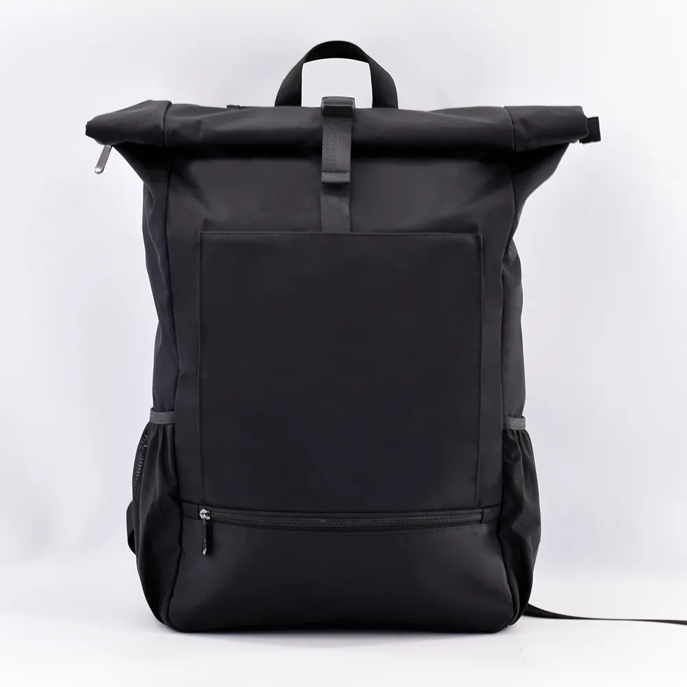 Saco de bagagem para viagem, logotipo personalizado leve para academia, à prova d' água, duffle, bolsa de treino, esportiva, compartimento para sapatos