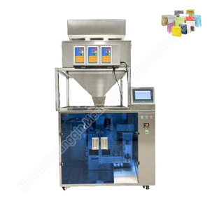 Máquina automática de llenado de bolsas de embalaje Sistema de embalaje totalmente automatizado - Product Image 2