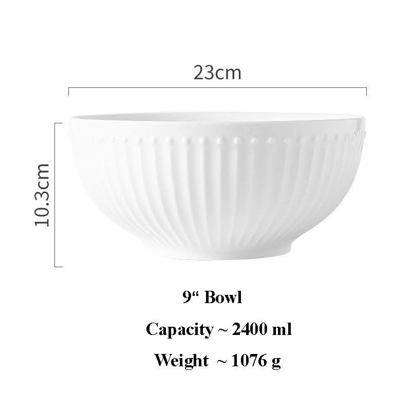 9" Bowl