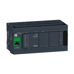 Ready to Ship TM241CE40U <strong>Programmable</strong> <strong>Logic</strong> <strong>Controller</strong> with 40 I/O Points Transistor Output <strong>Type</strong> Electric PLC - Product Image 2