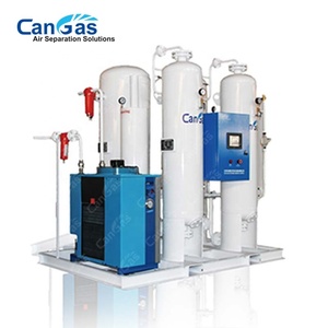 中国CANGAS氧气厂PSA氧气发生器，用于医院管道和气瓶加注CE/ISO 13485后服务 - Product Image 6