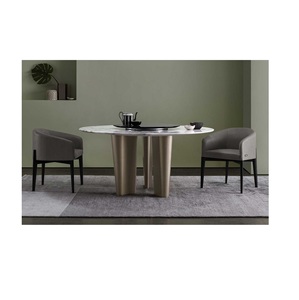 Customized Logo Hot Sale Modern Design White Marble <strong>Rectangular</strong> Dining <strong>Table</strong> Office Building Restaurant Bar <strong>Counter</strong> - Product Image 1