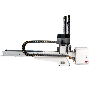 Brazo de robot de manejo rápido de agarre preciso, objetivo para mejorar la eficiencia de producción, pinza de brazo de Robot de China, Robot personalizado - Product Image 2