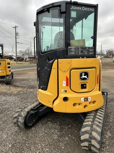 中古2025 John De ere 35 Pミニショベルを購入