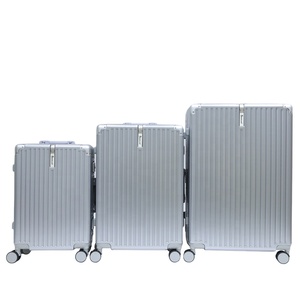 Vali du lịch cao cấp ABS+PC khung nhôm 20/24/28 inch, 4 bánh xe, khóa TSA, vỏ cứng, kiểu dáng mới, unisex - Product Image 5