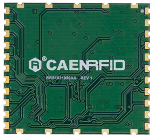 Lepton3 R3100C 25dBm FCC RAIN RFIDアクセス制御カードリーダーモジュール超コンパクトImpinj E310 SMDシリアルインターフェース - Product Image 3