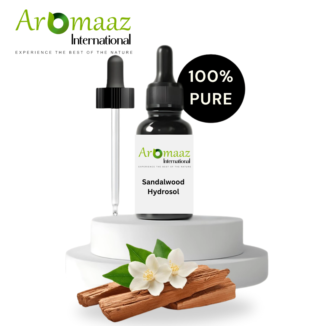 Colorless clear liquid with Characteristic sandalwood E.I. odor