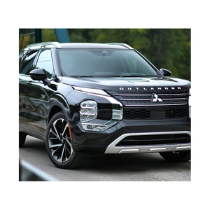 מיצובישי outlander suv טורבו גז ידני הילוכים מחוזק השפעה בטיחות אבולוציה (עלייה) גוף הגנה משופרת