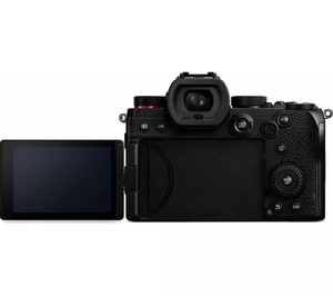 PENASONIK Lumix DC-S5KE-K 4K Mirrorless Digital <strong>Camera</strong> with 20-<strong>60</strong> mm F/<strong>3</strong>.5-5.6 HD Lens DSLR Video <strong>Camera</strong> SD Card Photography