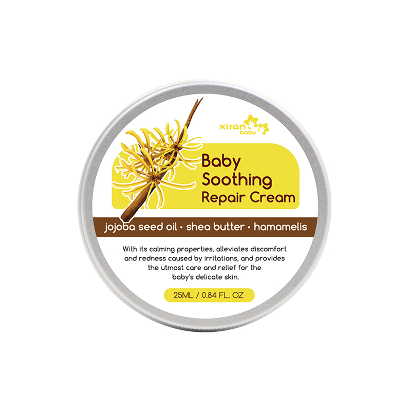 Bébé Crème Réparatrice Apaisante