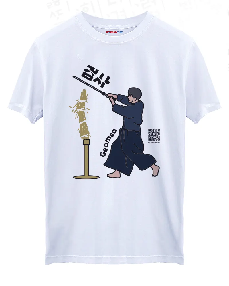 Camisetas de alta calidad para hombre, camiseta unisex, camisetas con estampado de alfabeto coreano personalizado Hangeul, camisetas para mujer