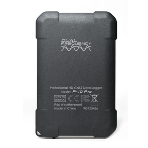 コロンバスP-10プロGPS/GNSSデータロガーサブメーター (0.5m) USBレシーバーGlonass QZSS SBAS位置レコーダーGNSS GPSアンテナ」 - Product Image 6
