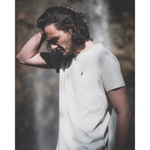 TreeShirt beyaz nefes anti-kırışıklık donatılmış seçim T-Shirt özel etiket katı Logo desen 200g örme kumaş sıkıştırılmış - Product Image 5