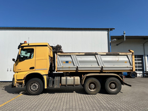 מותג חדש & משומש markedes 3358 k <span class=keywords><strong>turbo</strong></span> מצמד 6 x4 אוטומטי הילוכים דיזל דלק שמאל היגוי יורו 6 משאית