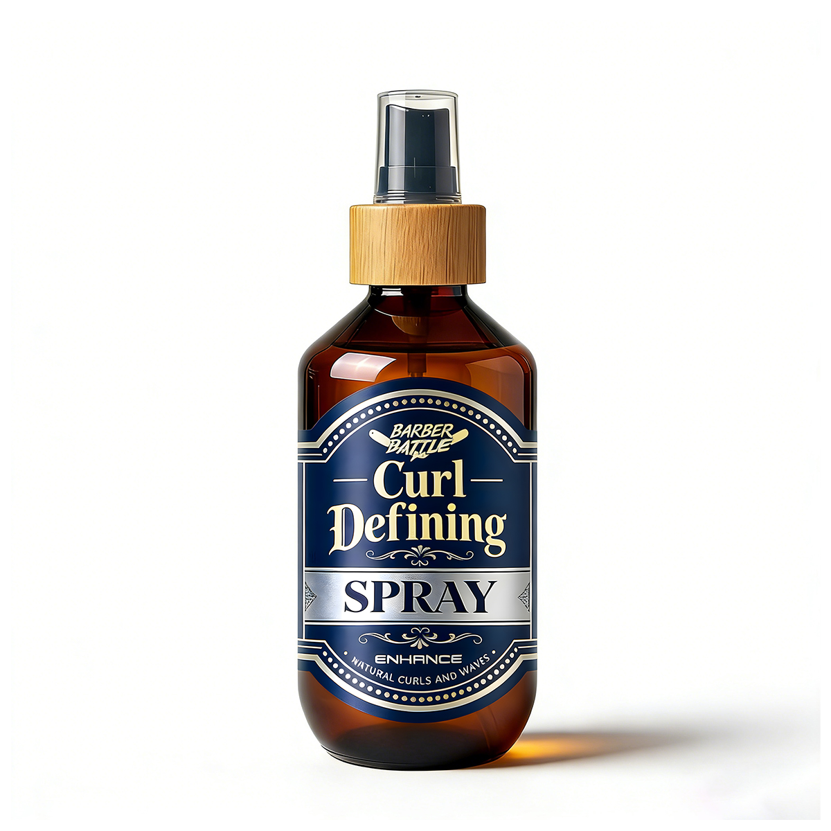 Spray Définition des Boucles