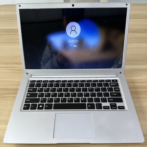 14 Inch Intel N3350 <strong>Notebook</strong> <strong>with</strong> 6GB RAM &amp; 64GB SSD IPS Panel Wireless Windows 11 for Study or Home Use New Product - Product Image 1