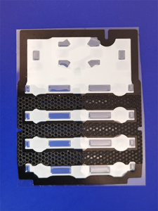Wholesale <strong>Customized</strong> Durable Mylar Adhesive Membrane Switch Waterproof LGF Metal Dome Array New USB <strong>Keyboards</strong> <strong>for</strong> <strong>Computer</strong> - Product Image 4