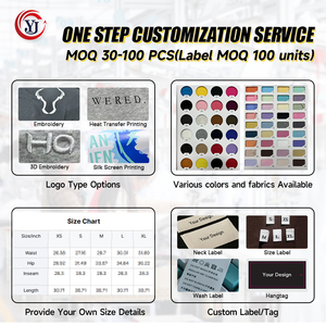 Quần bó sát vải nặng chạy Bộ mùa đông quần ống rộng tập thể dục cho nữ Quần chạy bộ quá khổ Quần thể thao ấm áp - Product Image 4