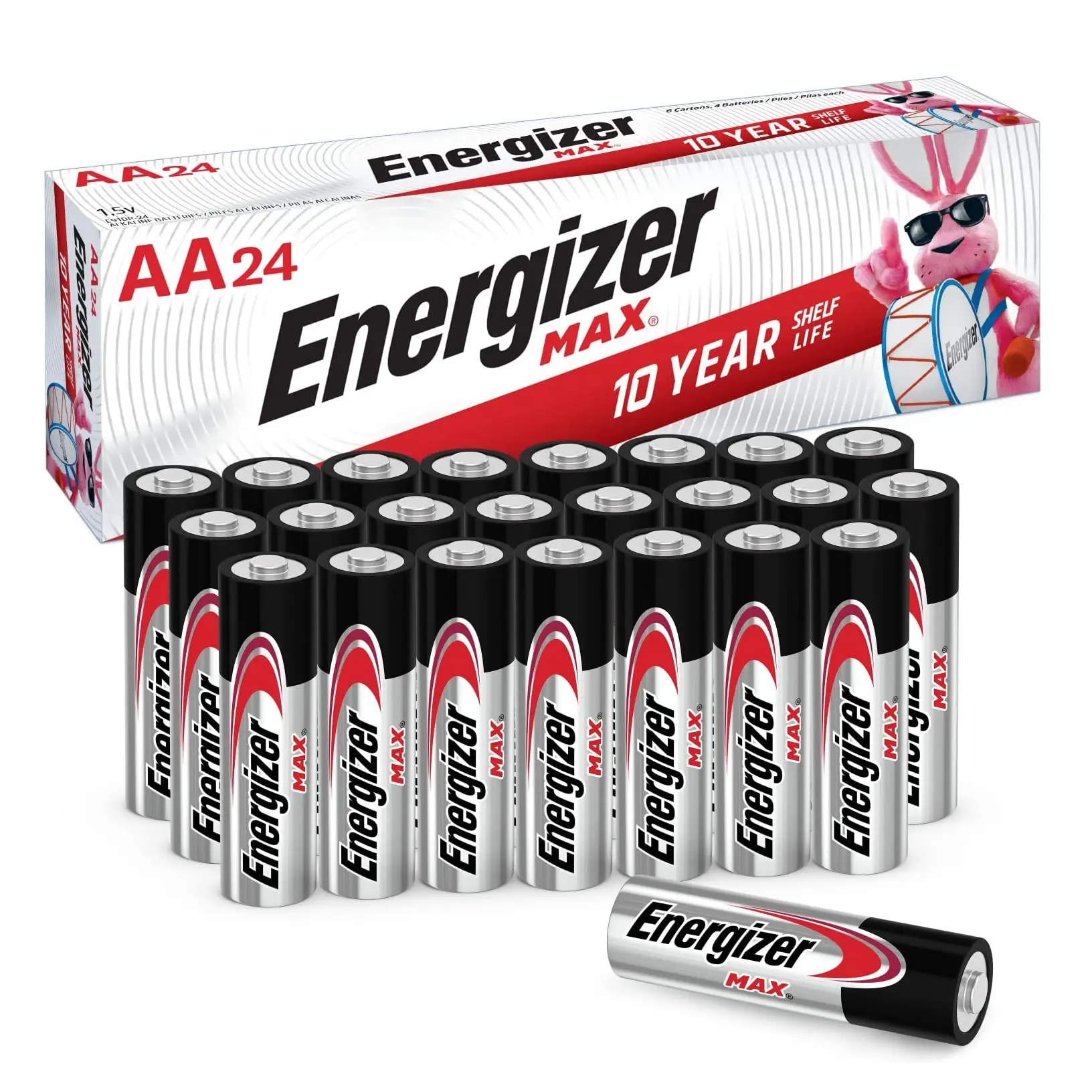 AA/AAA no5 no7 1,5 V LR6 щелочные элементы питания aa щелочная батарея для игрушек