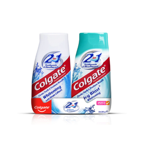 ยาสีฟันเพื่อฟันขาว2อิน1สำหรับดูแลช่องปากประจำวัน - Product Image 6
