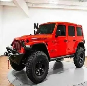 Fairly Used 2022 / 2024 <strong>Jeep</strong> Gladiator Sport S Hot Selling - Product Image 3
