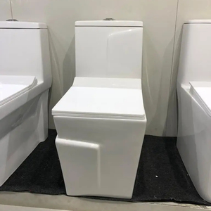 Высококачественный Цельный унитаз с двойной системой смыва - Product Image 1