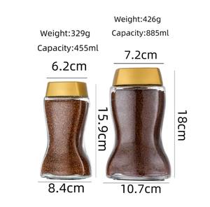 Индивидуальная Марка, высококачественный растворимый кофе 1 в 1, Арабика/Робуста, сублимированный, индивидуальная упаковка, 100 г/баночка-оптом 25 кг/коробка - Product Image 5