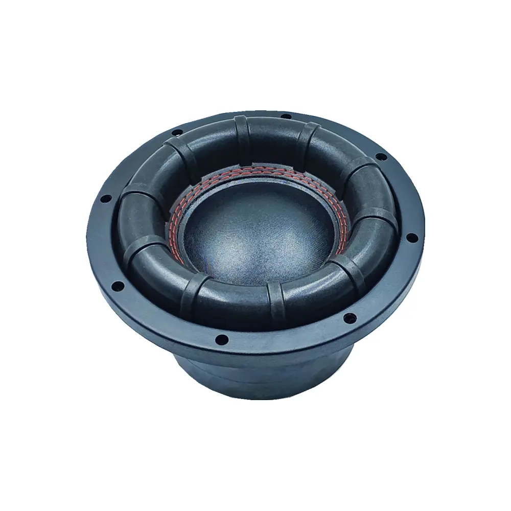 Multifunzione 600W Subwoofer auto 8 pollici SPL potenza amplificatore a bassa frequenza sistema Audio altoparlante basso