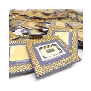GOLD RECOVERY CPU PROCESADOR DE CERÁMICA CHATAS/Chatarra de CPU de cerámica a la venta - Product Image 5
